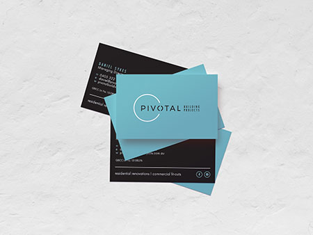 Tweed Heads Business Card Design and Business Card printing